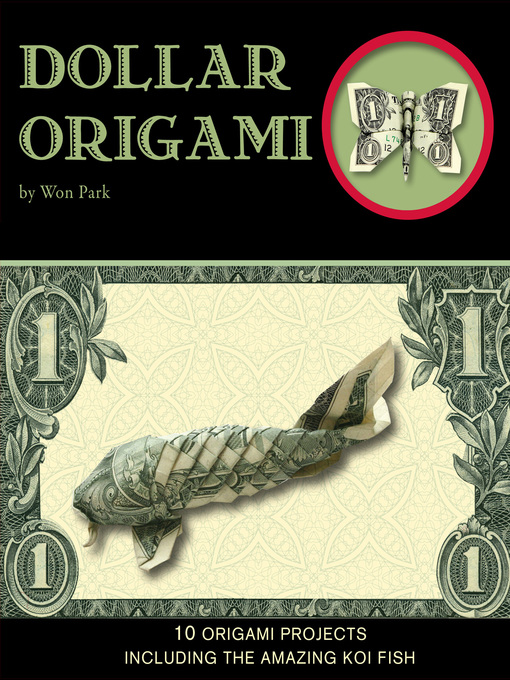 Title details for Dollar Origami by Won - Available